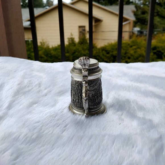 Set of German Beer Steins - Picture 9 of 13